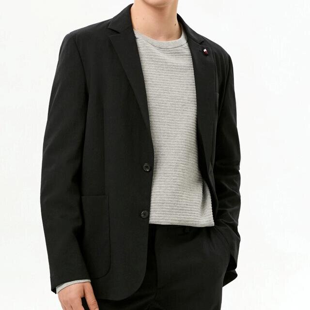 라이트웨이트 썸머 셋업 블레이저 T12G1WJB794ML1BDS