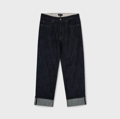 Selvedge Denim (남성) / WHTJG2381M