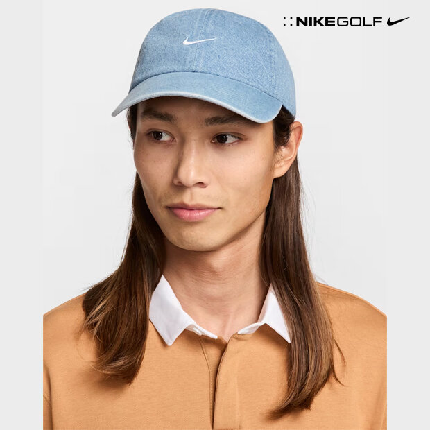 HF0383-429 나이키 클럽 언스트럭처 데님 캡