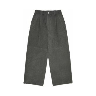 K261UPT220 어드벤처 다잉 루즈핏 팬츠 D/GREY