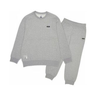 K265UPB010 맨투맨 SET M/GREY