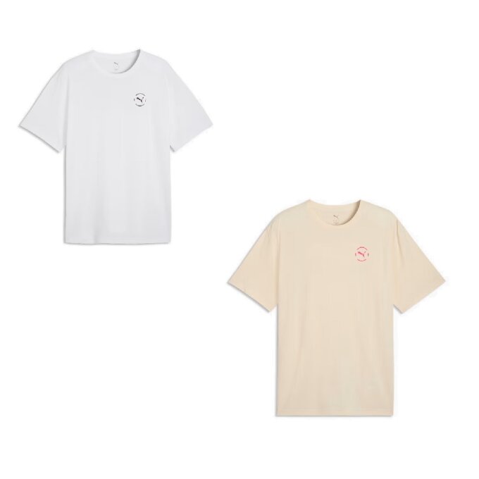 남자 반팔티 M Run Club Relaxed Graphic Tee 529112-02 87