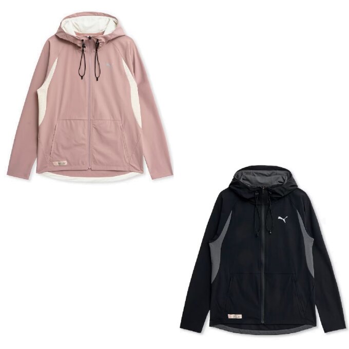 트레이닝 자켓 M Tricot Hoodie Jacket 695782-01 02