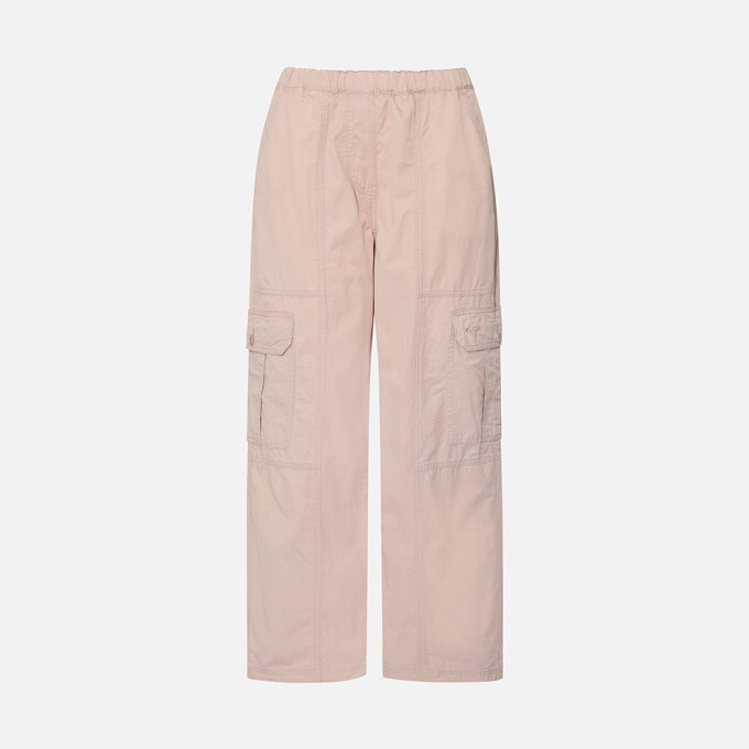 록시 CARGO WASHED 롱팬츠  RG11LP553_PIN