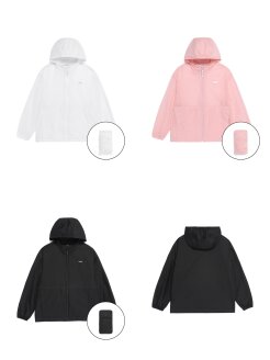 키즈 초경량 패커블 바람막이 자켓 K262UJK020