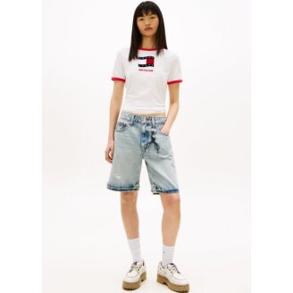 여성 미아 릴렉스 버뮤다 숏츠 T32G1NEQ62TWT11AB