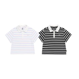 KIDS 여아 카라 반팔티셔츠 K262GPL010