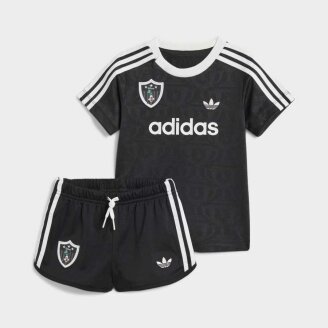 ADIDAS DISNEY 쇼츠 저지 세트 (KC8422)
