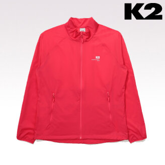 여성 경량 스트레치 방풍 자켓 바람막이 KWM24194 RP