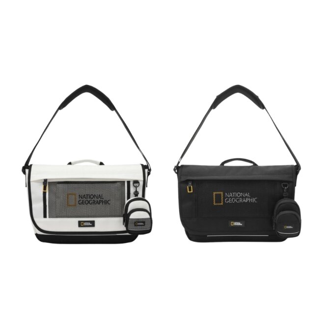 KIDS코닉메신저백 K265KCR040