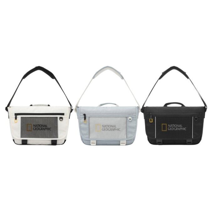 KIDS메쉬메신저백M K265KCR050