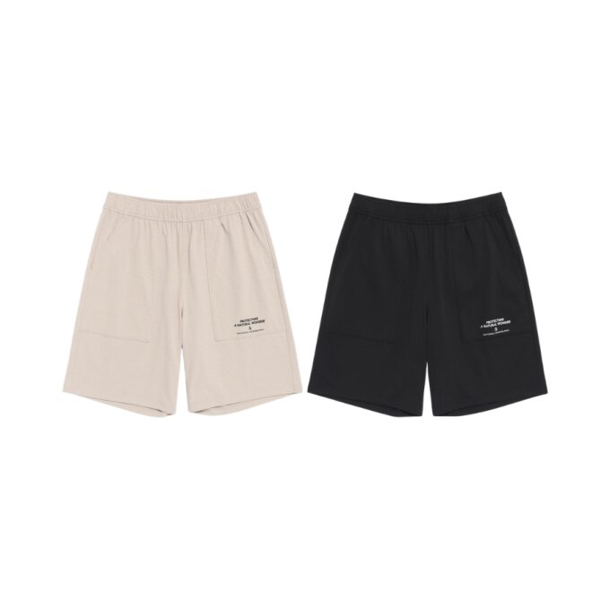 KIDS 냉감 5부 반바지 K262UHP120