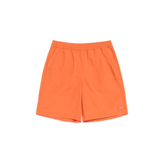 K262UHP030 경량 나일론 5부 반바지 D/ORANGE