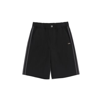 K262UHP050 7부 버뮤다 반바지 CARBON BLACK