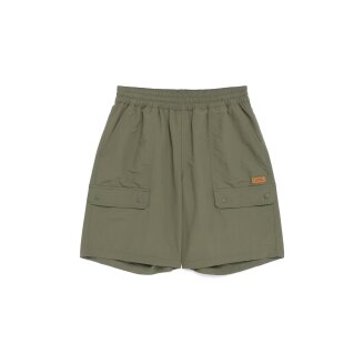 K262UHP020 5부 사파리 반바지 KHAKI