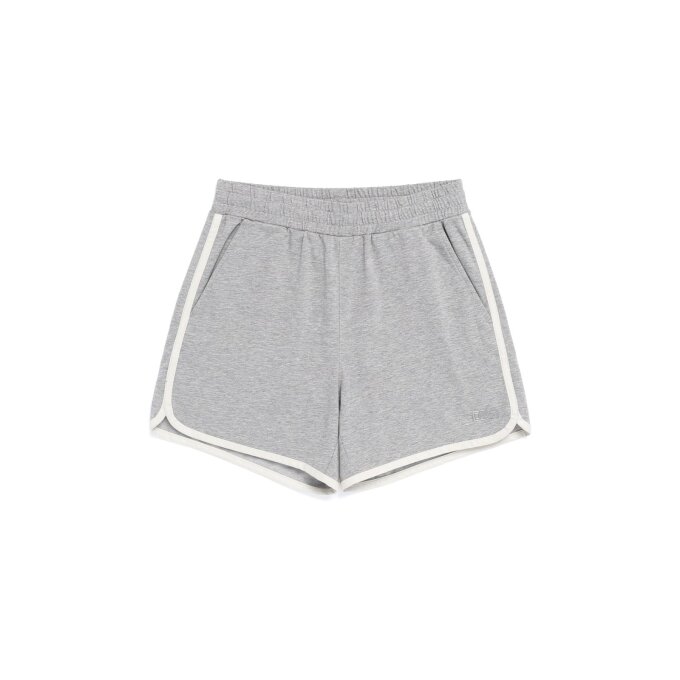 K262GHP010 3부 돌핀 반바지 M/GREY