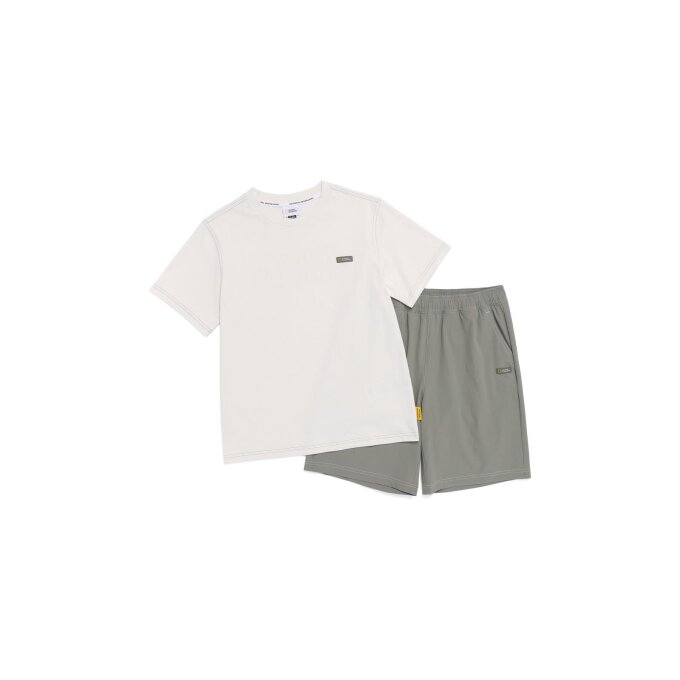 K262UPB010 5부 상하 SET IVORY