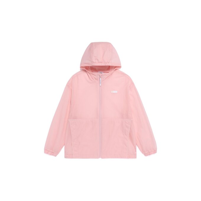 K262UJK020 초경량 패커블 바람막이 자켓 SILVER PINK