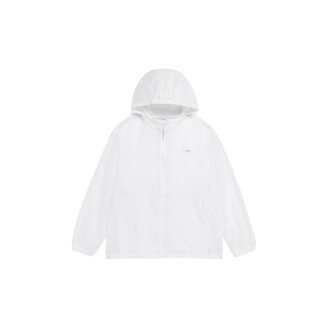 K262UJK020 초경량 패커블 바람막이 자켓 WHITE