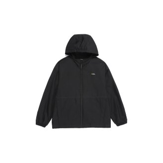 K262UJK020 초경량 패커블 바람막이 자켓 CARBON BLACK