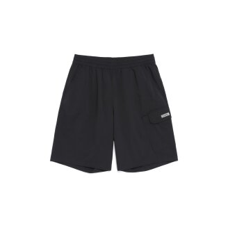 K262UHP260 어드벤처 에어로벤트 우븐 반바지 CARBON BLACK