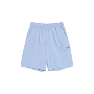 K262UHP260 어드벤처 에어로벤트 우븐 반바지 STONE BLUE