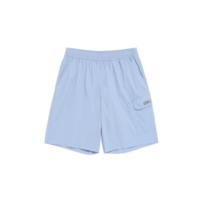 K262UHP260 어드벤처 에어로벤트 우븐 반바지 STONE BLUE