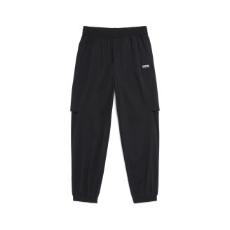 K262UPT260  에어로벤트 벤틸 우븐 팬츠 CARBON BLACK