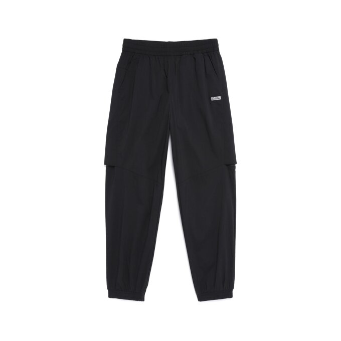 K262UPT260  에어로벤트 벤틸 우븐 팬츠 CARBON BLACK