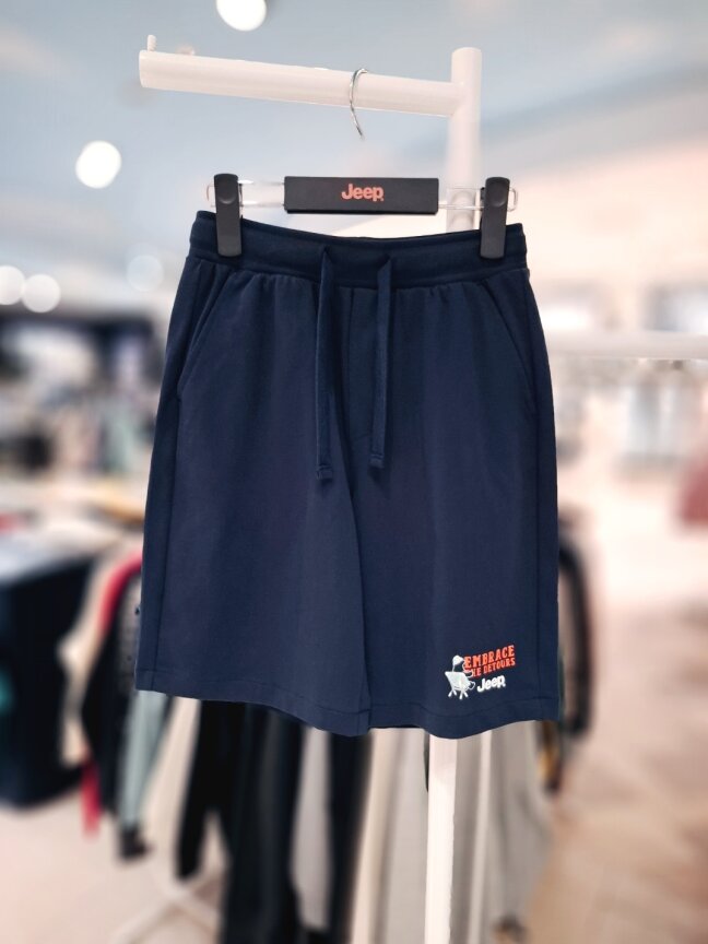 가정의달 셋업 싱글 반바지 KR2TPU995 DA