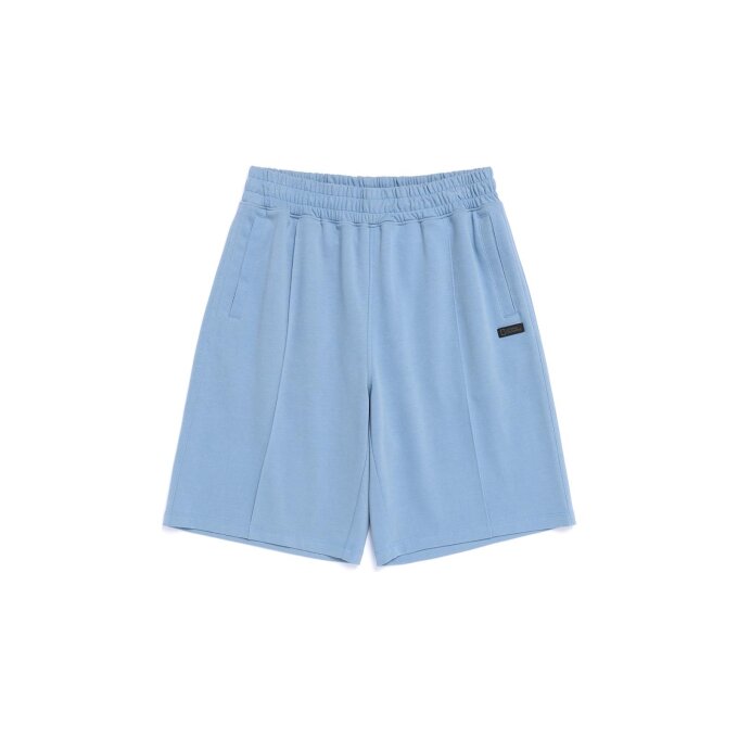 K262UHP230 어드벤처 피그먼트 반바지 STONE BLUE