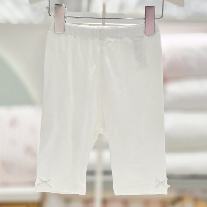블룸 7부 레깅스 A1324109 O/White