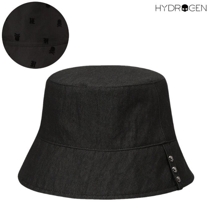 헤리티지 리버시블 버킷햇  H31F1CP104_BK