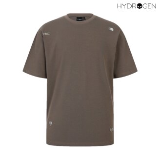 유니 스몰로고 티셔츠 H31F2TR230_BR