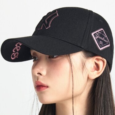 다이아몬드 스트럭쳐 볼캡 뉴욕양키스 3ACP8501N-50BKS