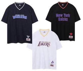 NBA 어센틱 메쉬 반팔 티셔츠 N262TS056P