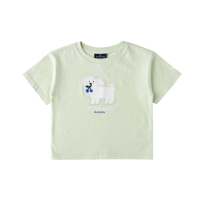 체리퍼피 그래픽 티셔츠 2631533251 (MN)