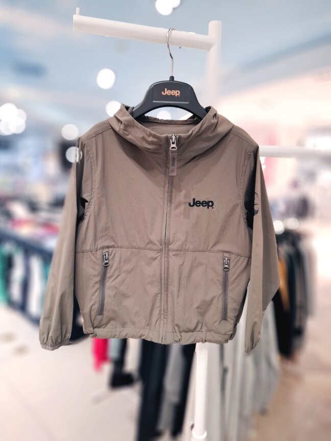 기획 바람막이 점퍼 KP2JPU291 KH