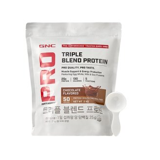 GNC트리플블렌드프로틴