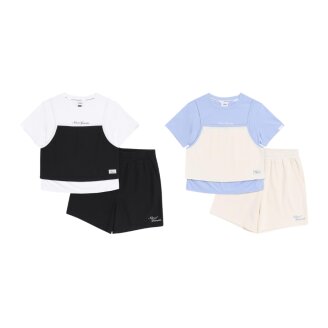 KIDS 여아 레이어드 3PCS SET K262GPB010