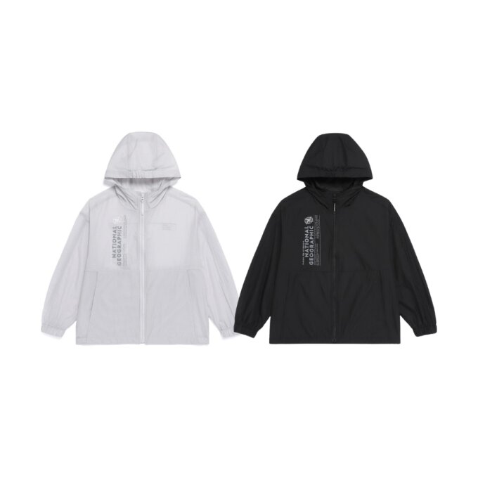 KIDS 어드벤처 경량 바람막이 자켓 K262UJK220
