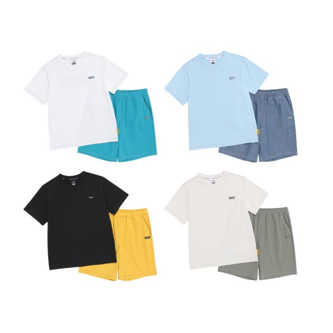 KIDS 5부 상하 SET K262UPB010