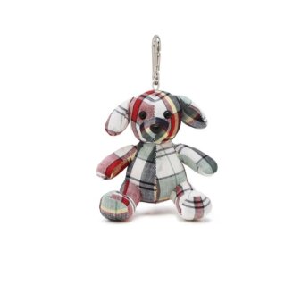 [HAZZYS HARRY] 해리 키링 인형 체크 HSLG6B251 R2