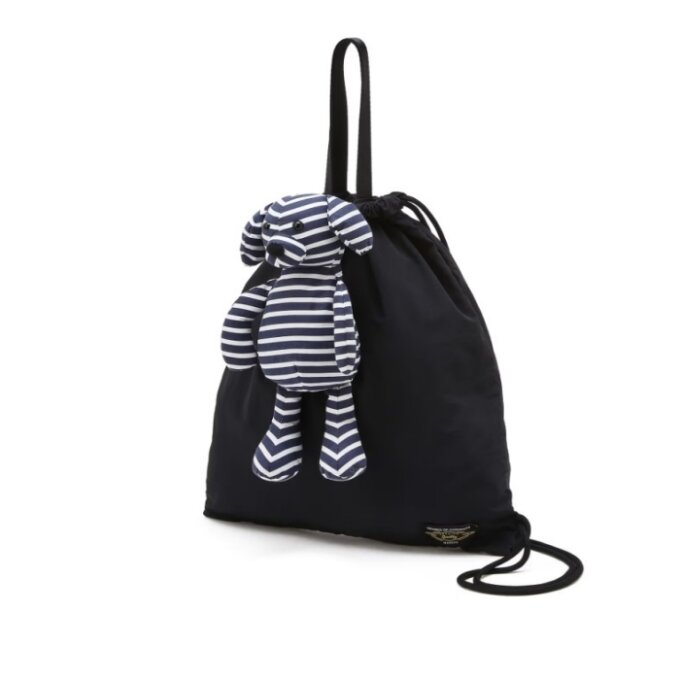 [HAZZYS HARRY] 패커블 해리 키링 스트라이프 HSLG6B250 N2