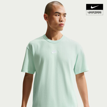 스포츠웨어 프리미엄 에센셜 남성 티셔츠 IH1122-394