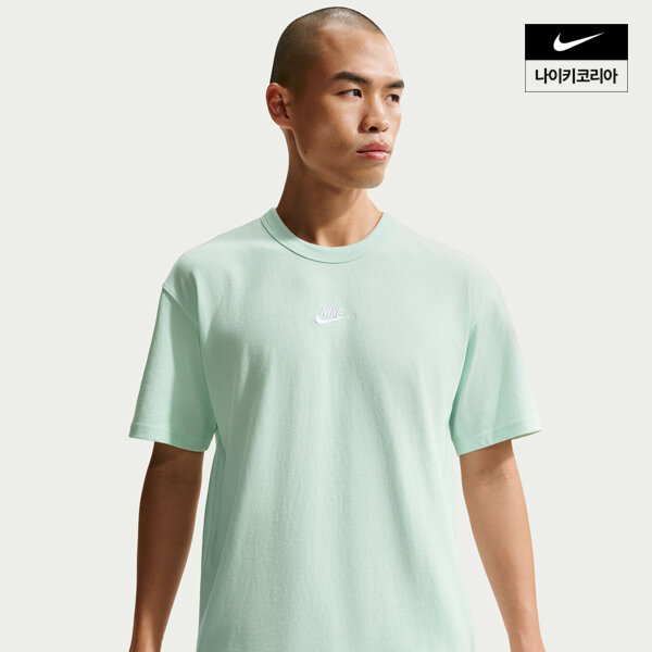 스포츠웨어 프리미엄 에센셜 남성 티셔츠 IH1122-394