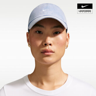 클럽 언스트럭처 데님 캡 HF0383-486