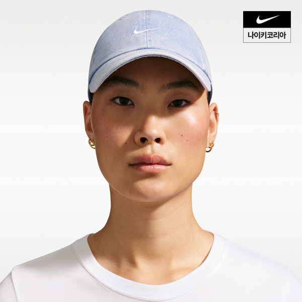 클럽 언스트럭처 데님 캡 HF0383-486