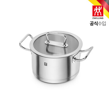 프로 쿡웨어 낮은 양수 냄비 20cm (HK1006094)