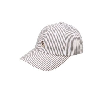 스트라이프 써커 볼캡 HSHE6B202 W2